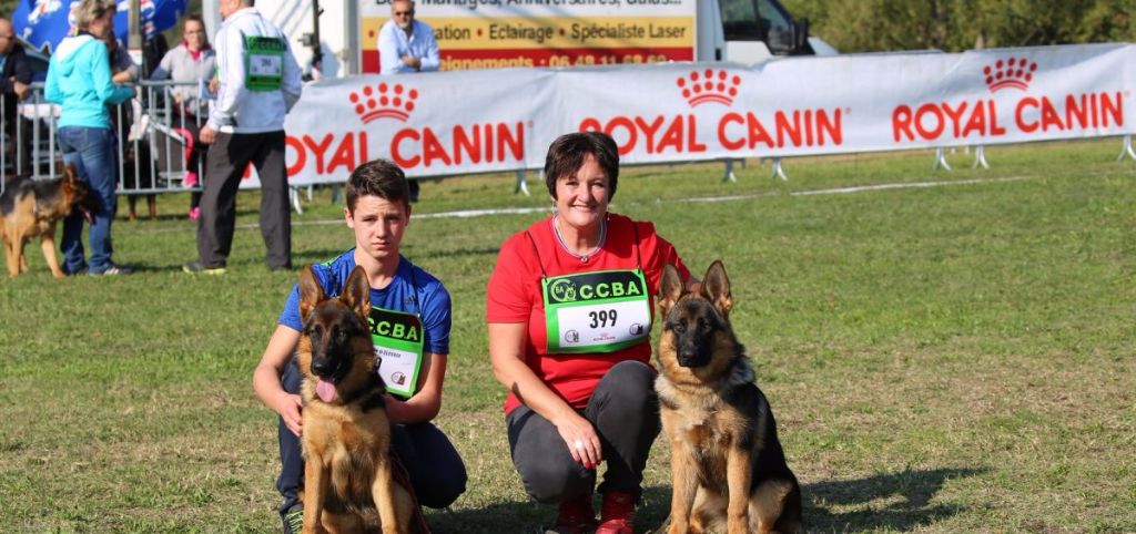 Roccapina - Nirvana Championne de France